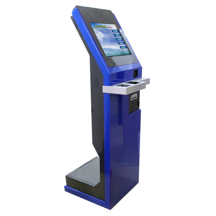 立式圈存機(jī)