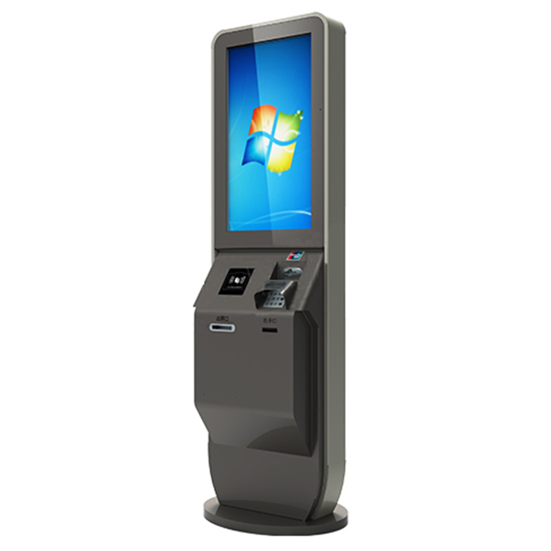 自助酒店入住終端