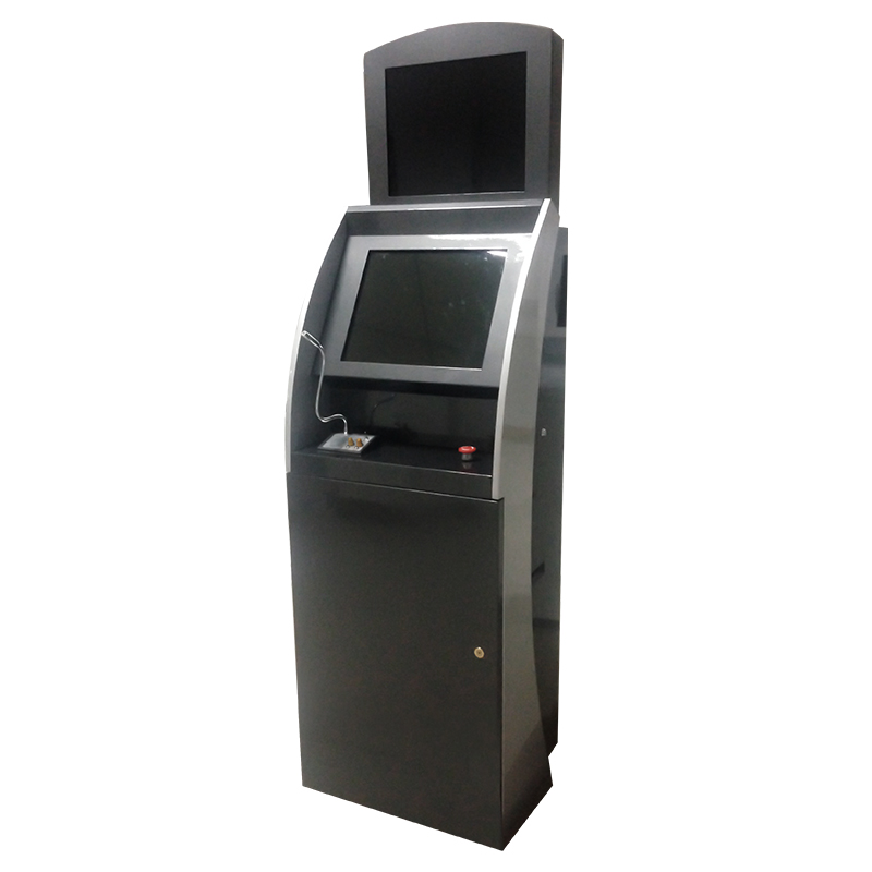 雙屏服務(wù)終端機(jī)