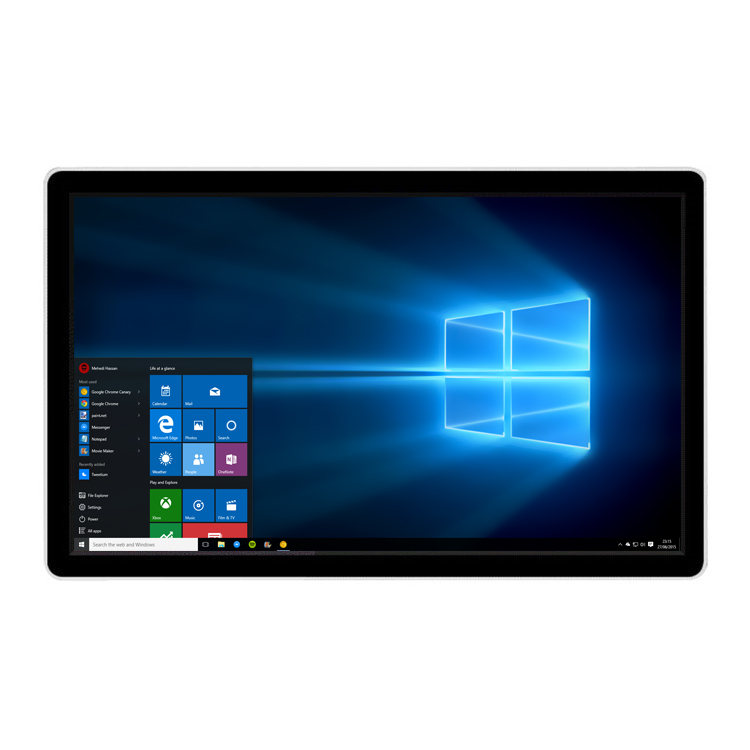 電容屏一體機(jī)