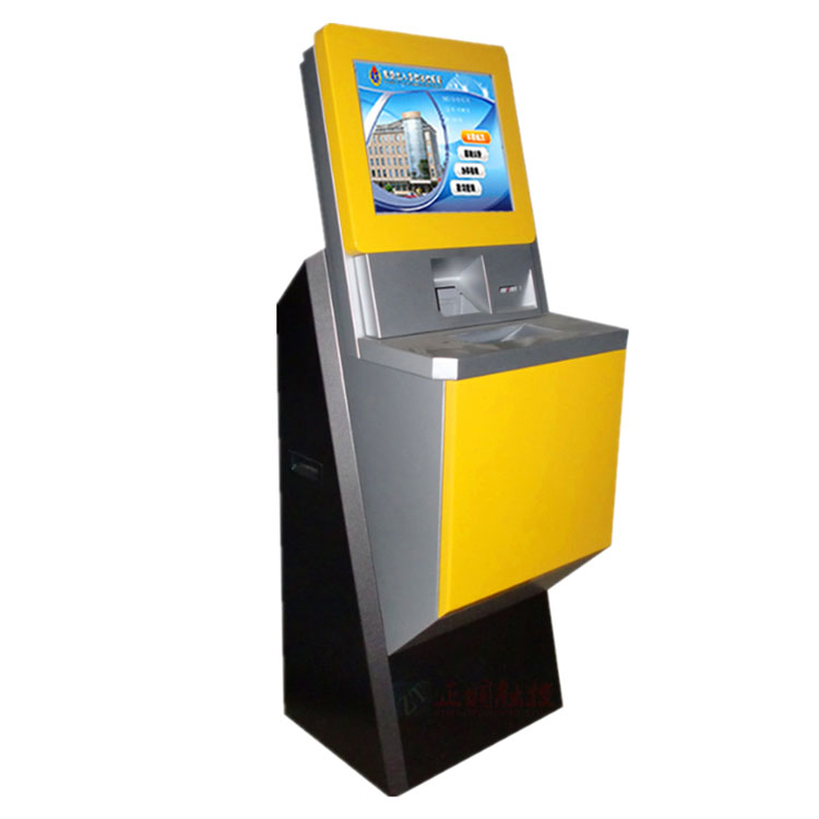 稅務(wù)發(fā)票自助打印終端