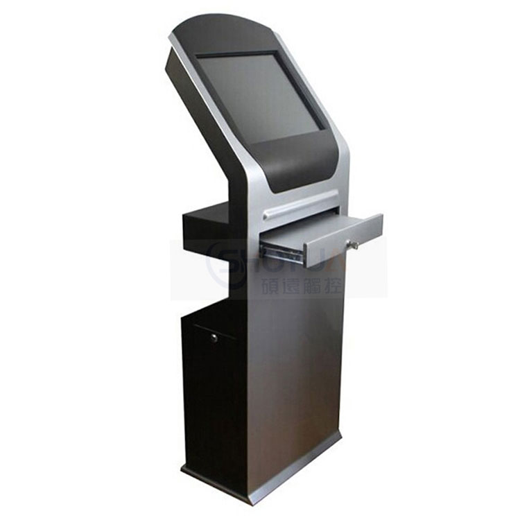 鍵盤(pán)抽屜查詢(xún)機(jī)