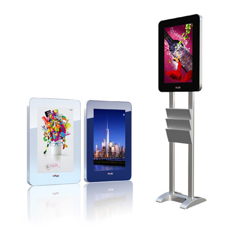 液晶觸摸廣告機(jī)