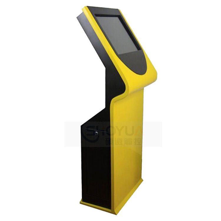 17寸觸摸查詢機(jī)