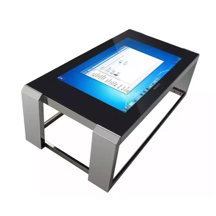 觸摸一體茶幾