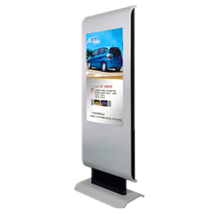 互動(dòng)觸摸廣告機(jī)