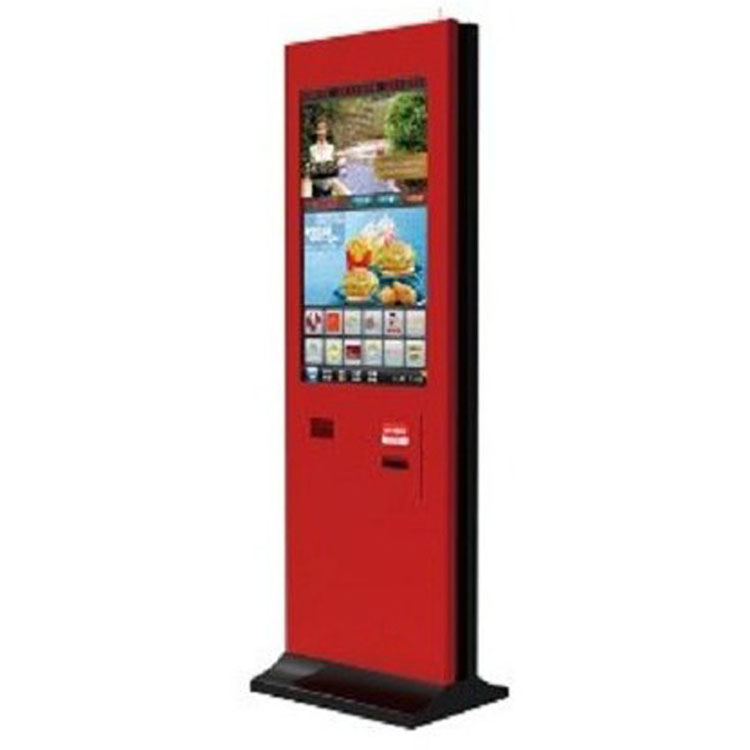自助終端廣告機(jī)