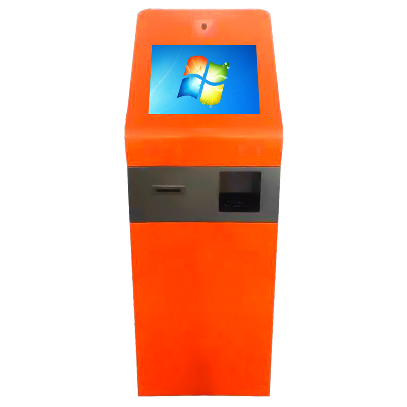 人臉識別查詢機