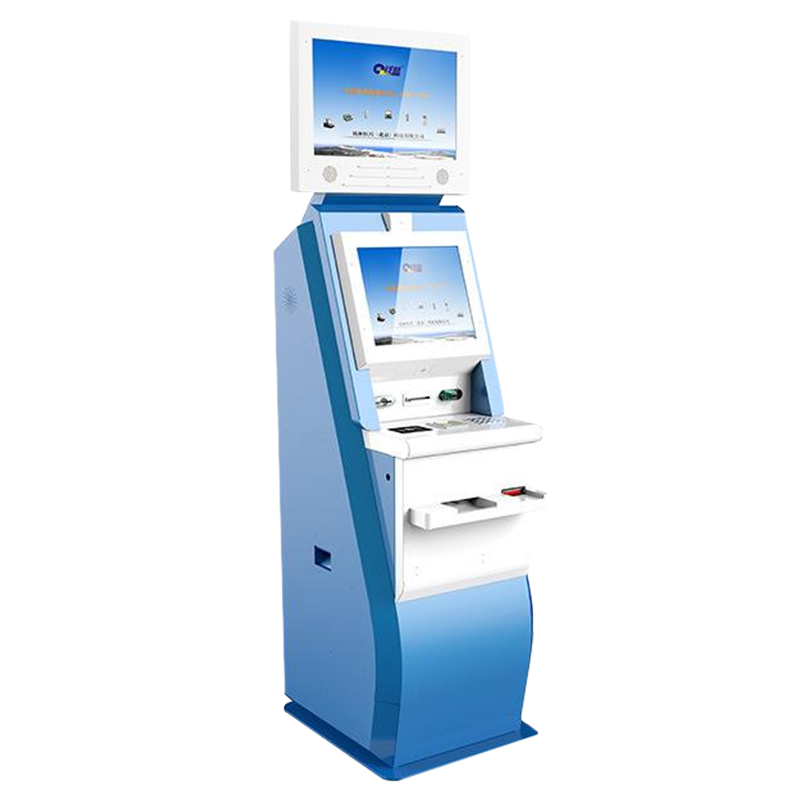 醫(yī)院自助繳費(fèi)終端機(jī)