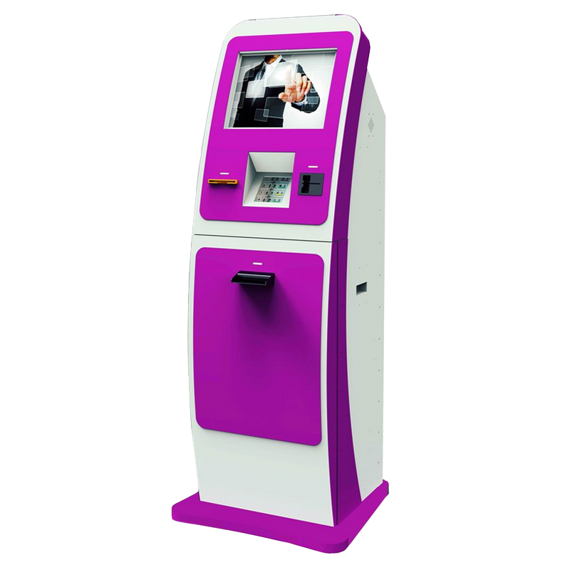 營(yíng)業(yè)廳自助繳費(fèi)終端機(jī)