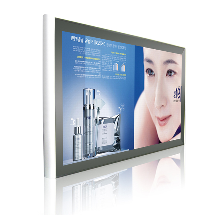 數(shù)字標牌智能化帶來全新體驗