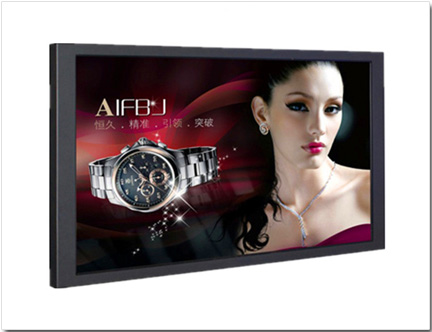 高速收費站觸摸一體機