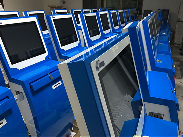 廣東多功能查詢機廠家