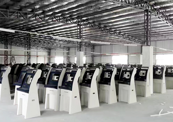 北京自助服務(wù)終端廠家