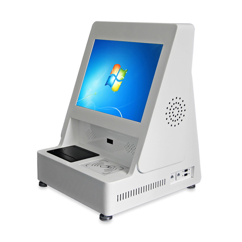 臺(tái)面自助終端機(jī)
