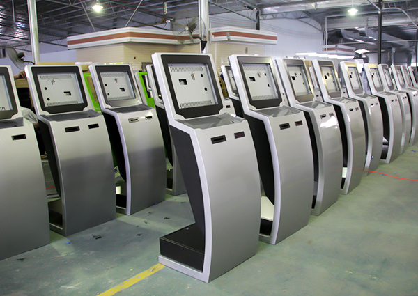 觸摸查詢(xún)一體機(jī)