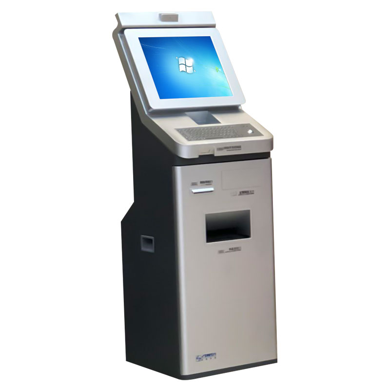 港澳通行證自助簽注機(jī)