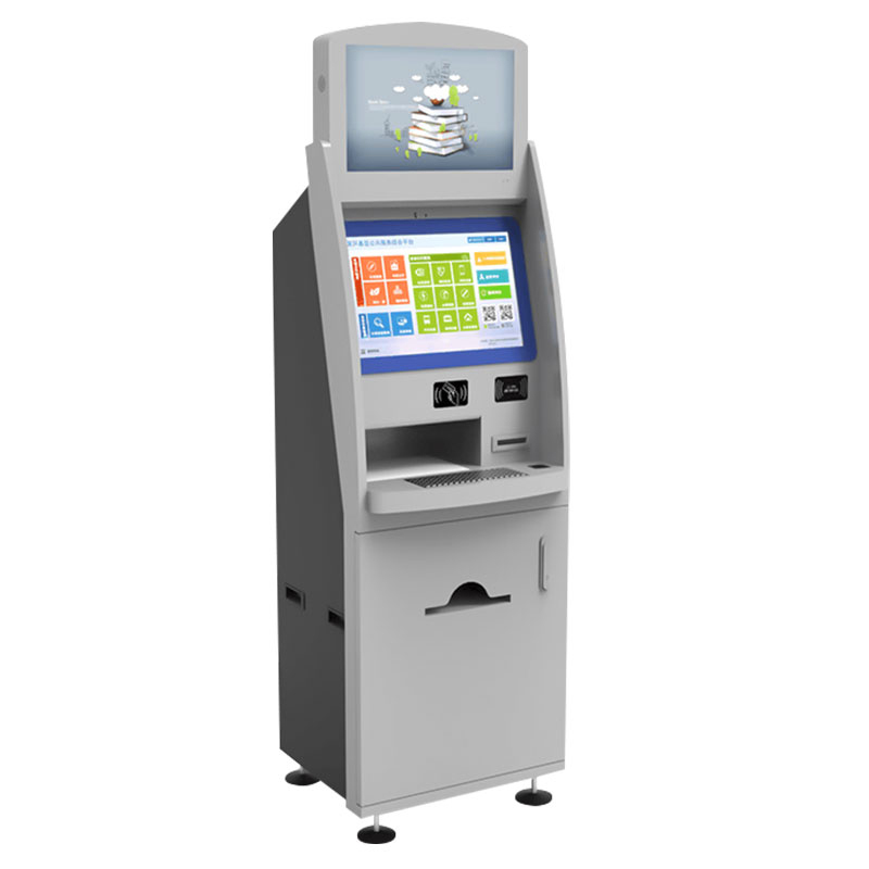 稅務(wù)自助服務(wù)終端