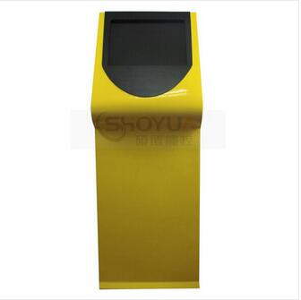 觸摸查詢機(jī)屏幕觸控失靈怎么處理