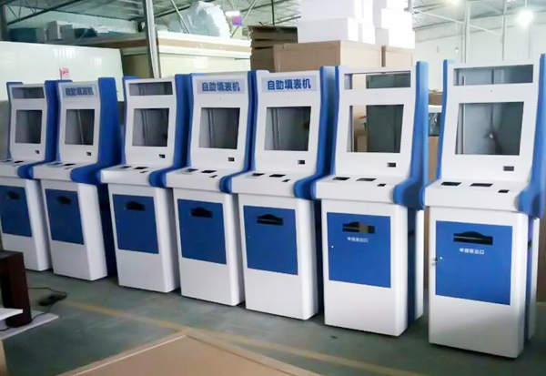 企業(yè)單位與自助終端設(shè)備廠家合作需要注意的問(wèn)題