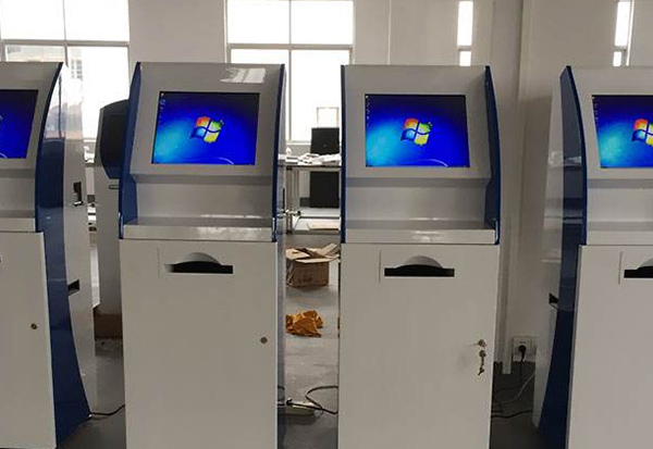 廣州自助終端設(shè)備廠家哪家好？