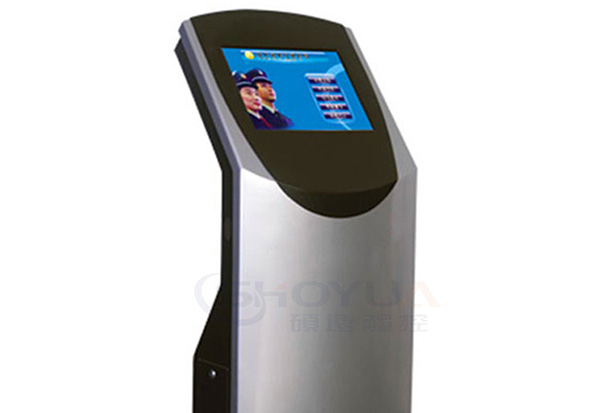 學(xué)校圖書(shū)館借書(shū)自助終端設(shè)備使用方便更多學(xué)生