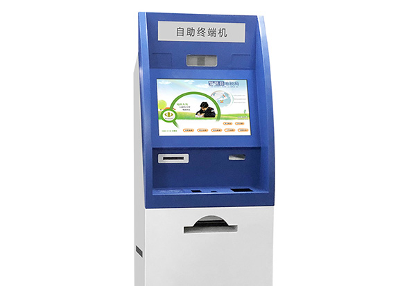 稅務(wù)局安裝使用自助終端一體機(jī)提高工作效率