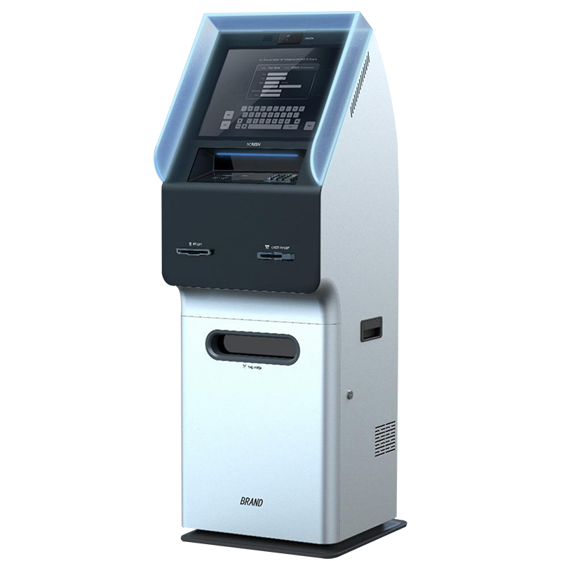 智能自助服務(wù)終端機(jī)