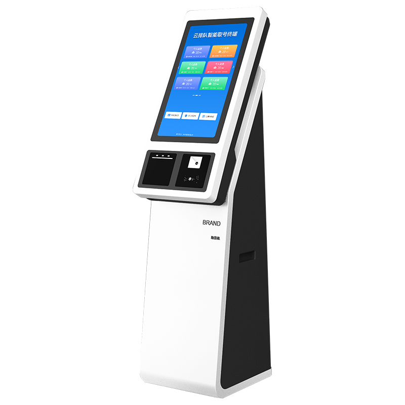 營(yíng)業(yè)廳排隊(duì)叫號(hào)機(jī)