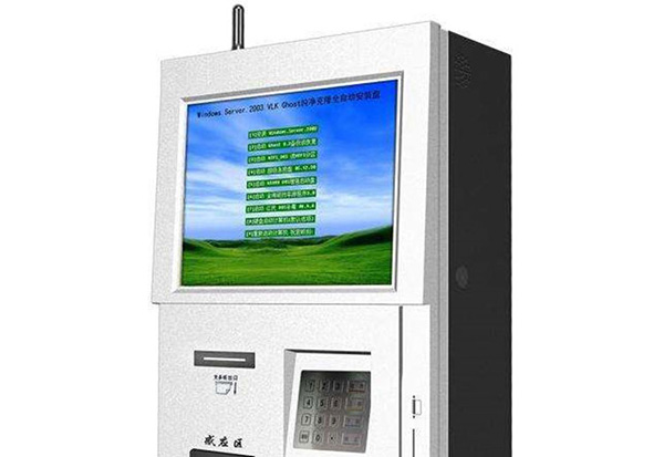 為什么這個(gè)類型自助終端能夠首先爆發(fā)