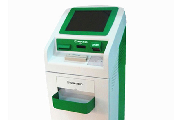 能夠快速體驗(yàn)的自助終端機(jī)及一些服務(wù)