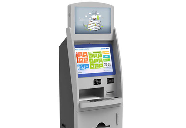 物流智能自助終端機(jī)幾個(gè)方面要點(diǎn)