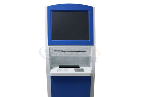自助服務(wù)終端的現(xiàn)狀