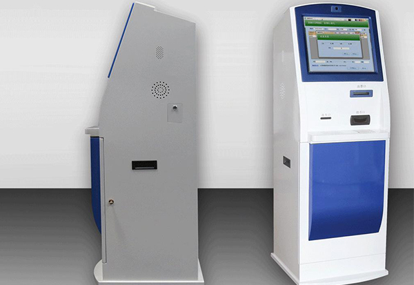 觸摸自助終端設(shè)備面世，簡(jiǎn)易又便捷