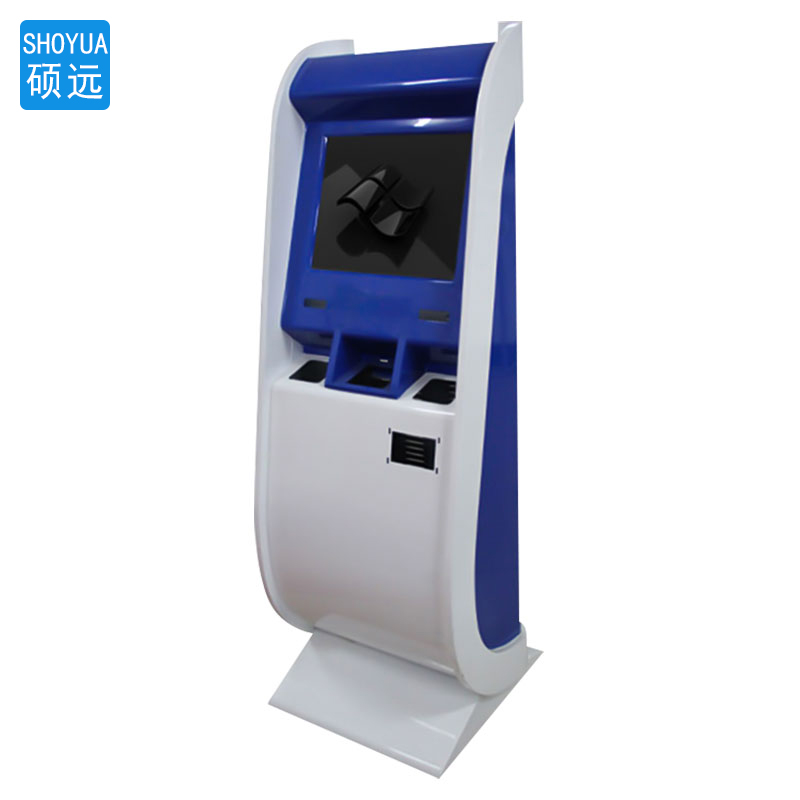 銀行自助發(fā)卡機(jī)
