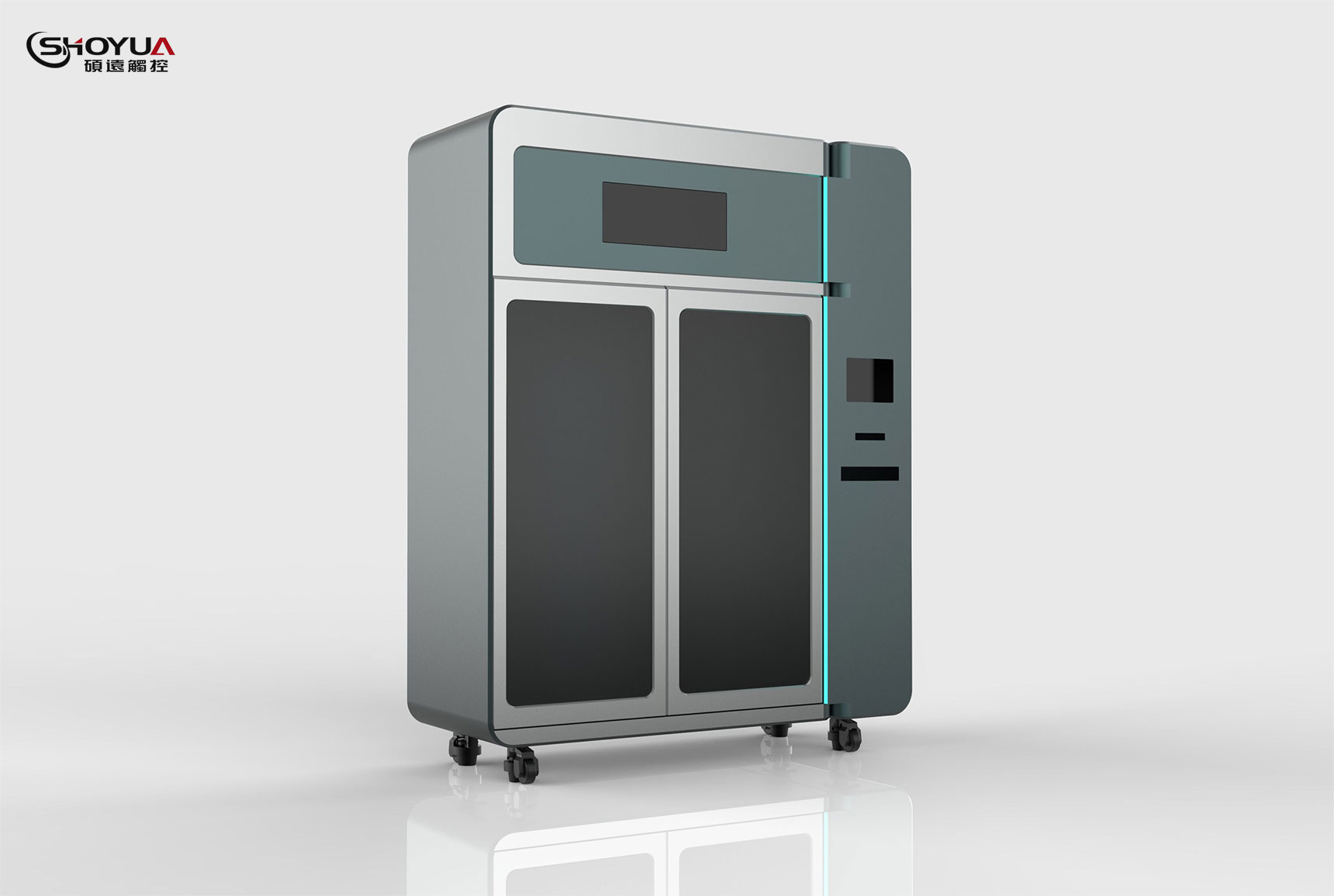 照片自助拍照終端