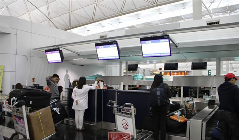 機場信息發(fā)布系統(tǒng)--碩遠(yuǎn)觸控 機場信息發(fā)布系統(tǒng)--碩遠(yuǎn)觸控