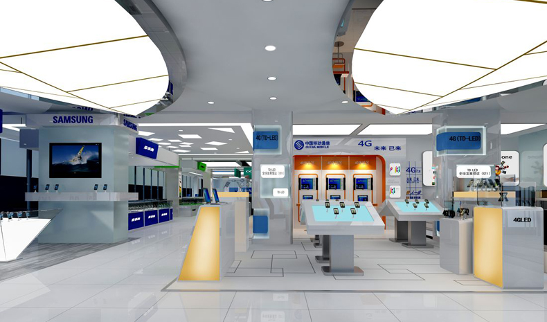 營業(yè)廳多媒體應(yīng)用-碩遠(yuǎn)觸控 營業(yè)廳多媒體應(yīng)用-碩遠(yuǎn)觸控