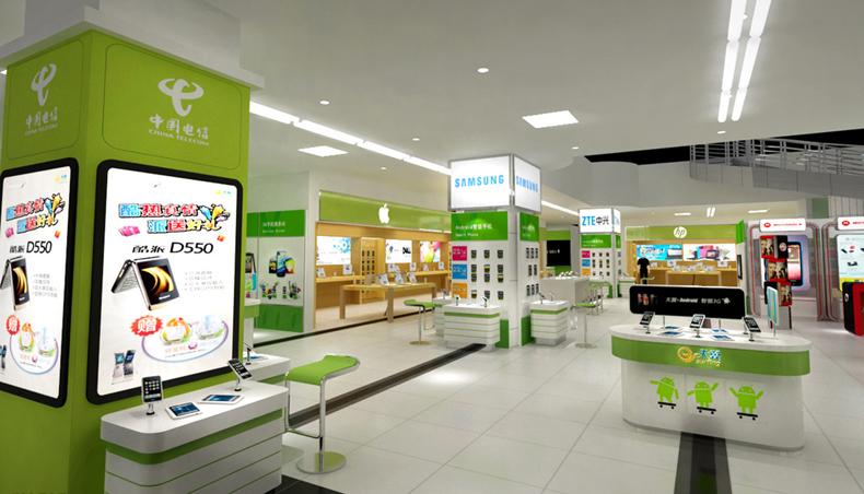 營業(yè)廳多媒體應(yīng)用-碩遠(yuǎn)觸控 營業(yè)廳多媒體應(yīng)用-碩遠(yuǎn)觸控