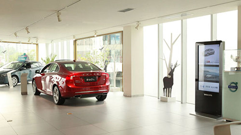 4S店廣告展示方案-碩遠(yuǎn)觸控 4S店廣告展示方案-碩遠(yuǎn)觸控