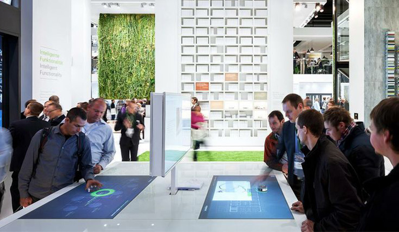 樓房觸摸展示方案-碩遠觸控 樓房觸摸展示方案-碩遠觸控