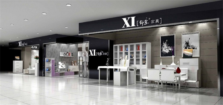 家具觸摸導(dǎo)購方案-碩遠(yuǎn)觸控