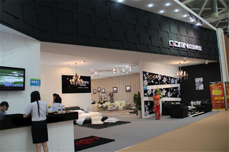 家具觸摸導(dǎo)購方案-碩遠(yuǎn)觸控