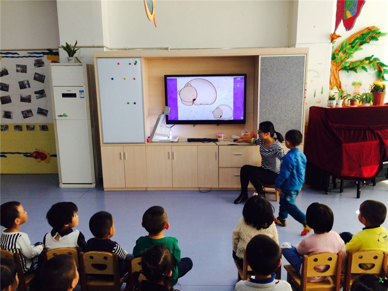 幼教觸摸互動(dòng)系統(tǒng)-碩遠(yuǎn)觸控