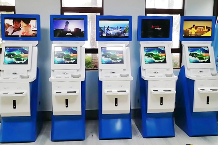 醫(yī)院自助終端設(shè)備哪家比較好？