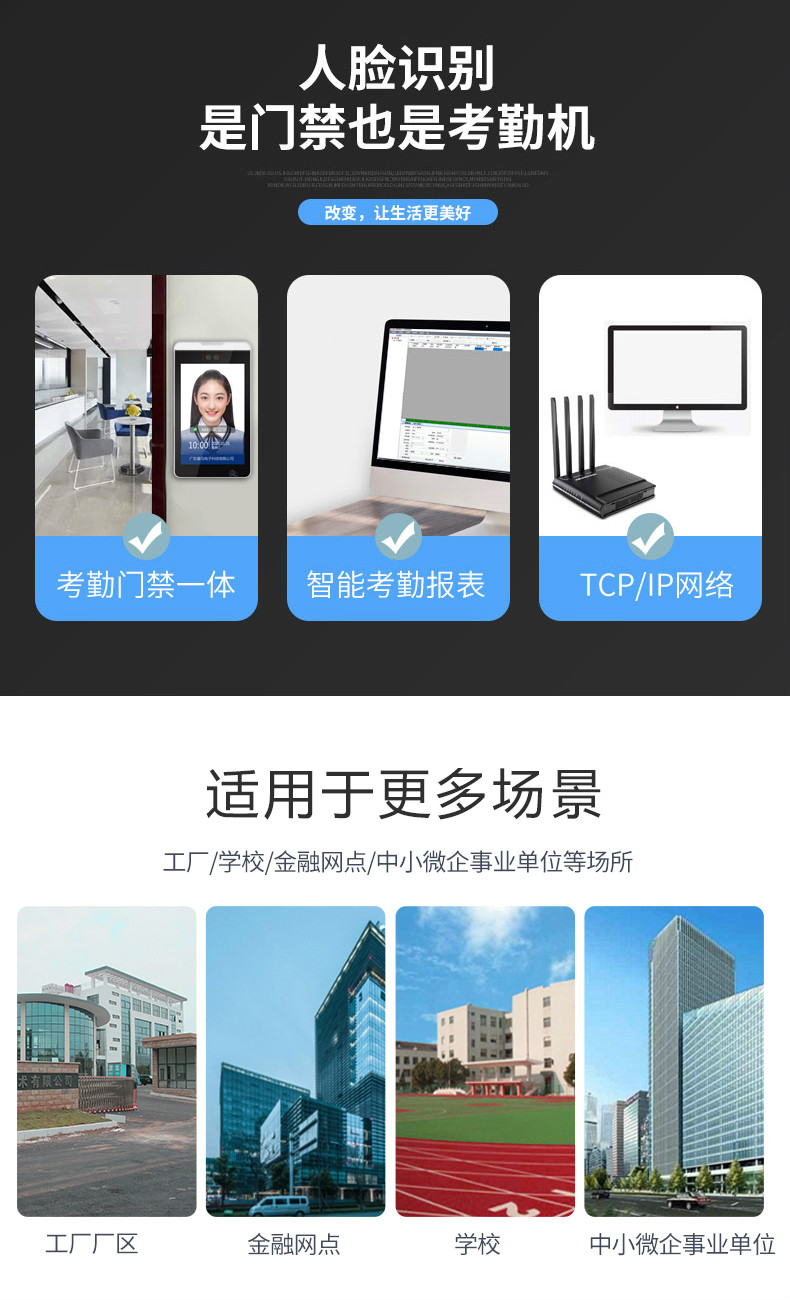 人臉識(shí)別測(cè)溫機(jī)應(yīng)用場(chǎng)景 人臉識(shí)別測(cè)溫機(jī)應(yīng)用場(chǎng)景