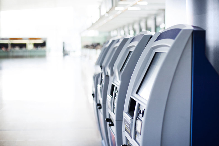 自助終端設(shè)備,觸摸自助終端設(shè)備